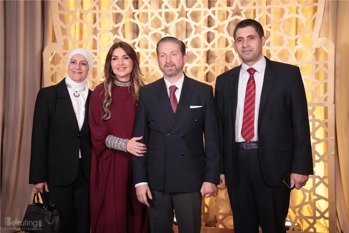 Charity Suhour organized by Al Karame Institutes