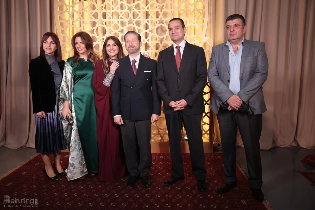 Charity Suhour organized by Al Karame Institutes