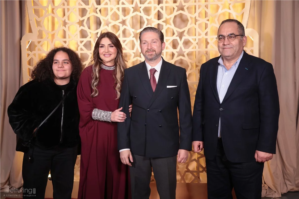 Charity Suhour organized by Al Karame Institutes