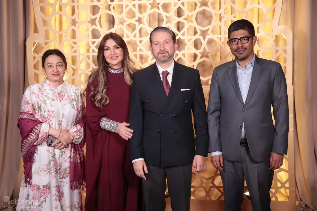 Charity Suhour organized by Al Karame Institutes