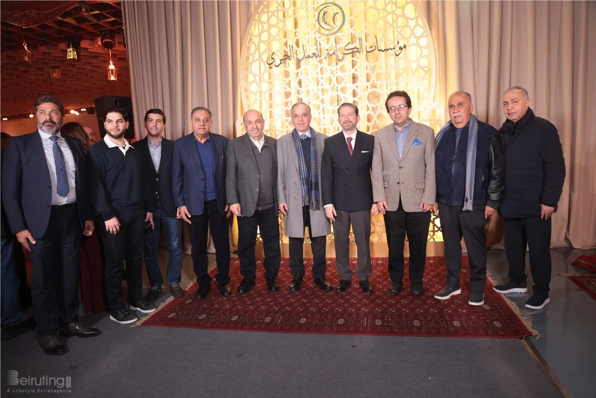 Charity Suhour organized by Al Karame Institutes