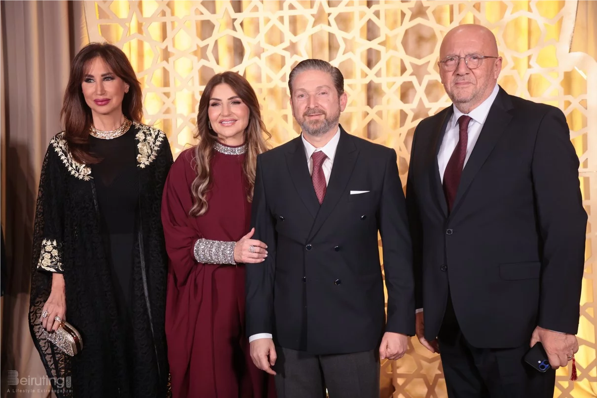 Charity Suhour organized by Al Karame Institutes