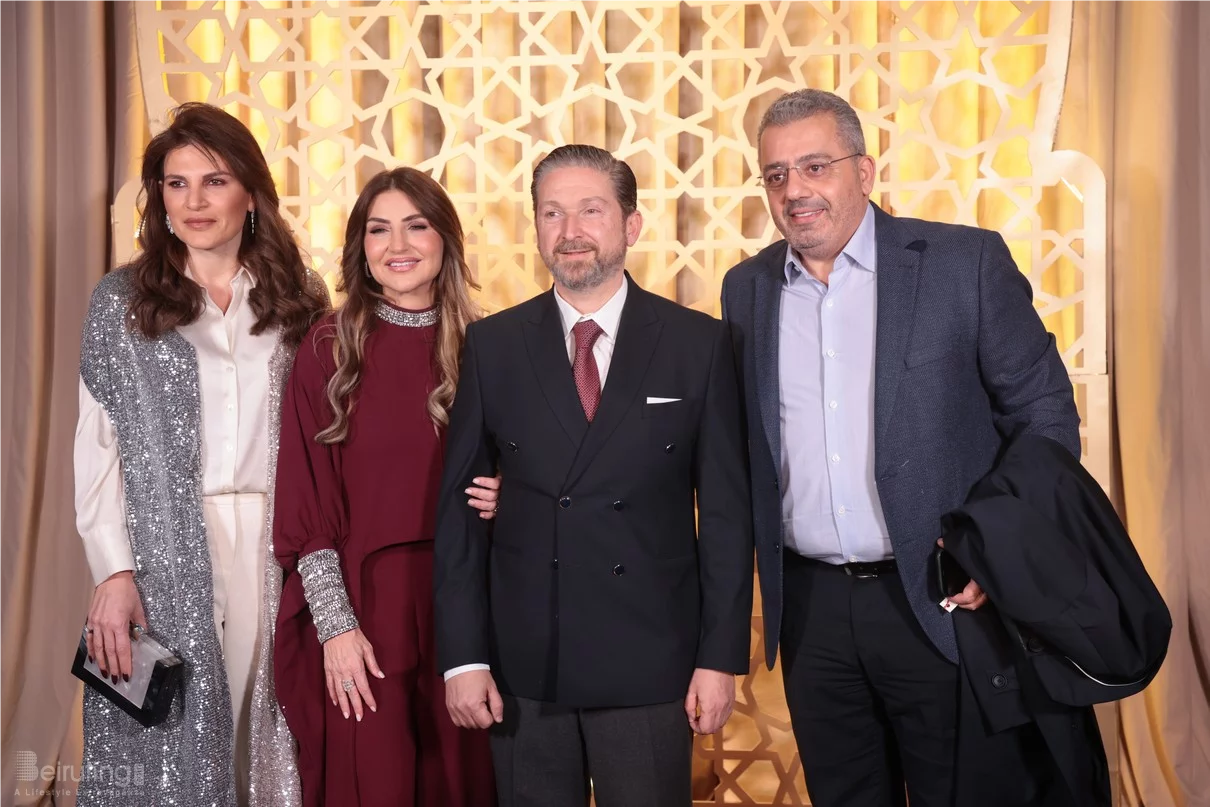 Charity Suhour organized by Al Karame Institutes