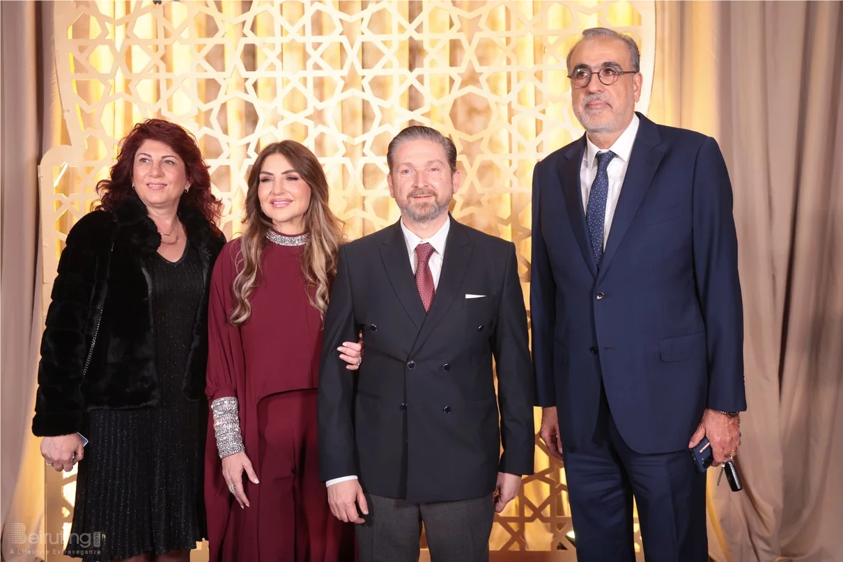 Charity Suhour organized by Al Karame Institutes