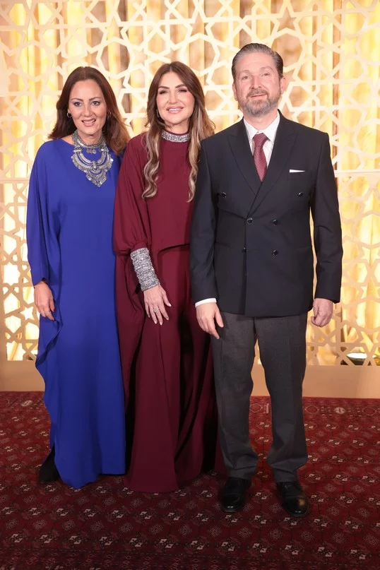 Charity Suhour organized by Al Karame Institutes