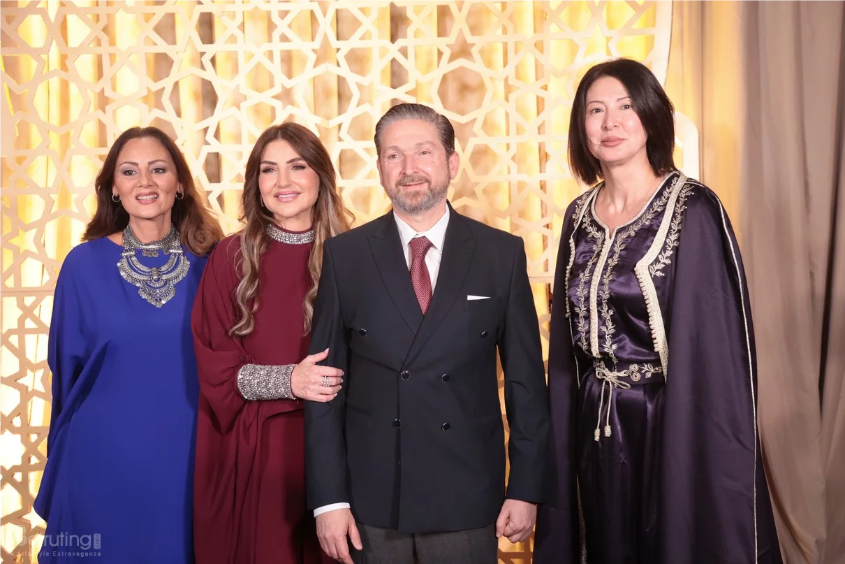 Charity Suhour organized by Al Karame Institutes