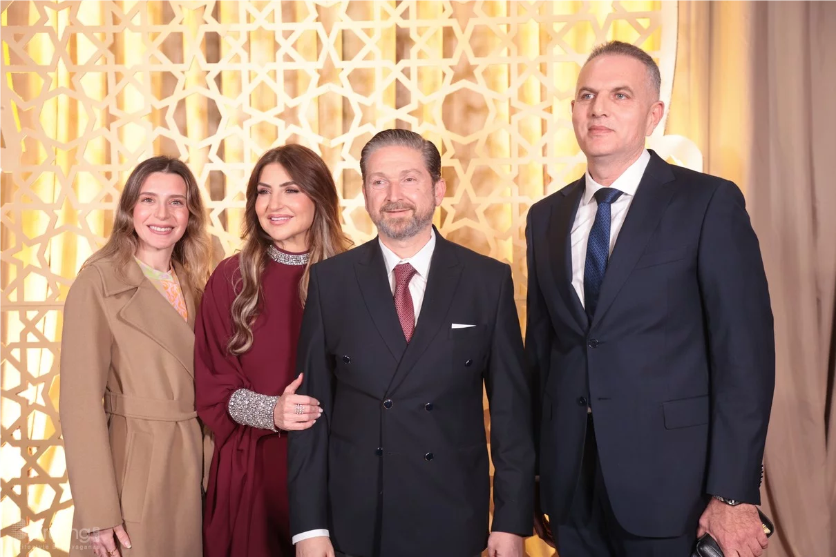 Charity Suhour organized by Al Karame Institutes