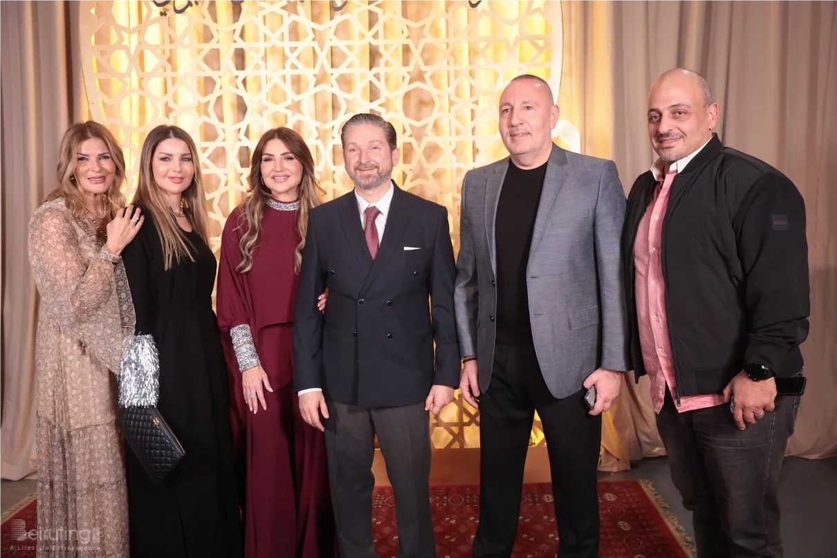 Charity Suhour organized by Al Karame Institutes