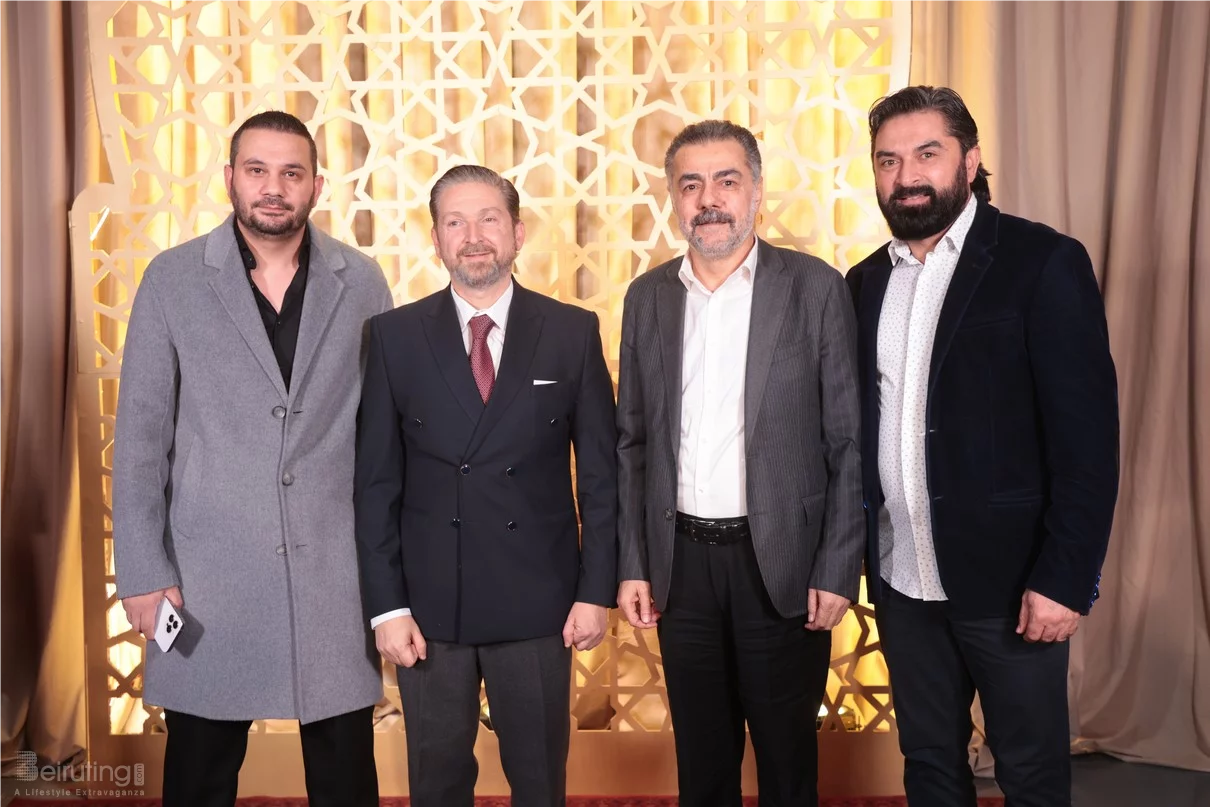 Charity Suhour organized by Al Karame Institutes