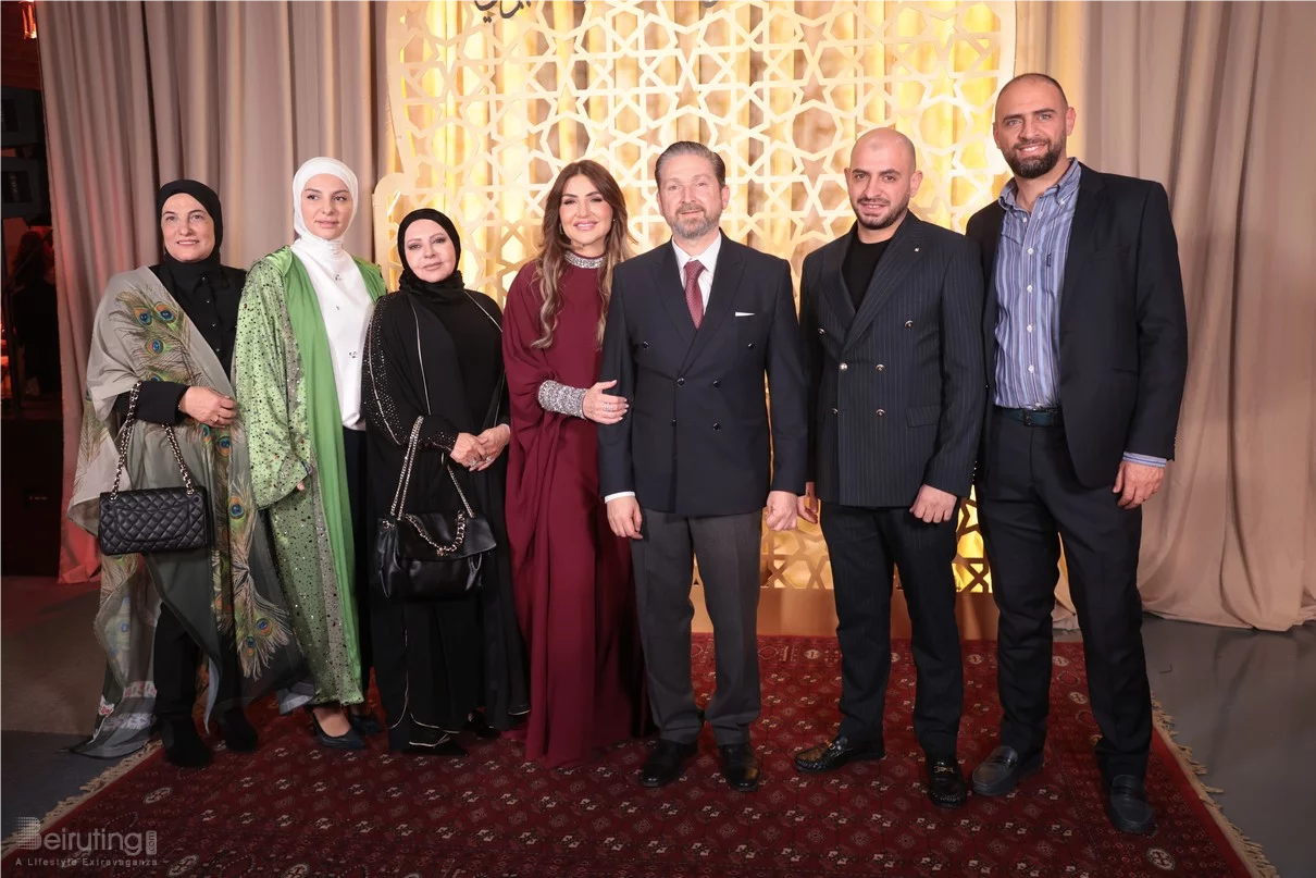 Charity Suhour organized by Al Karame Institutes