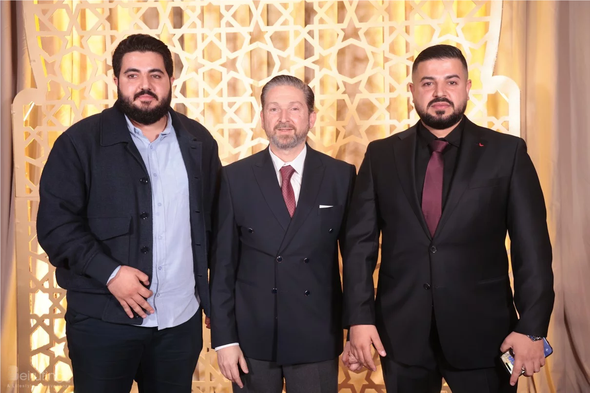 Charity Suhour organized by Al Karame Institutes