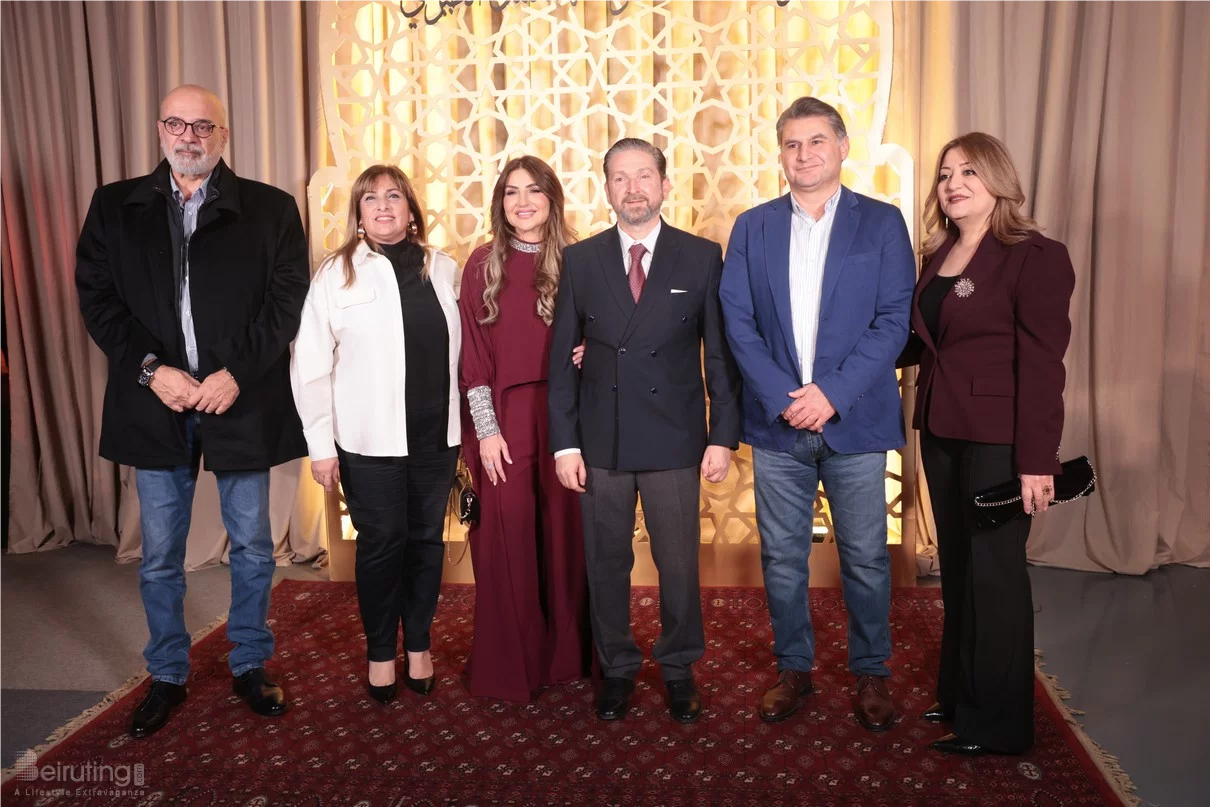 Charity Suhour organized by Al Karame Institutes