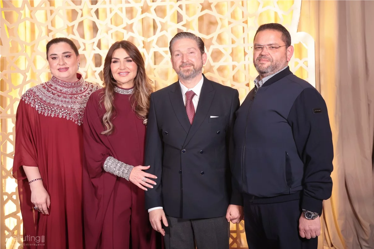 Charity Suhour organized by Al Karame Institutes