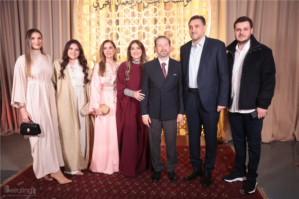 Charity Suhour organized by Al Karame Institutes