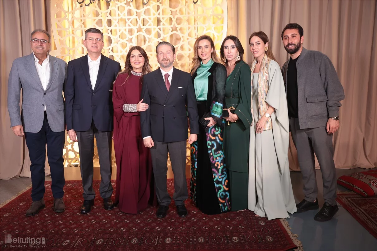 Charity Suhour organized by Al Karame Institutes