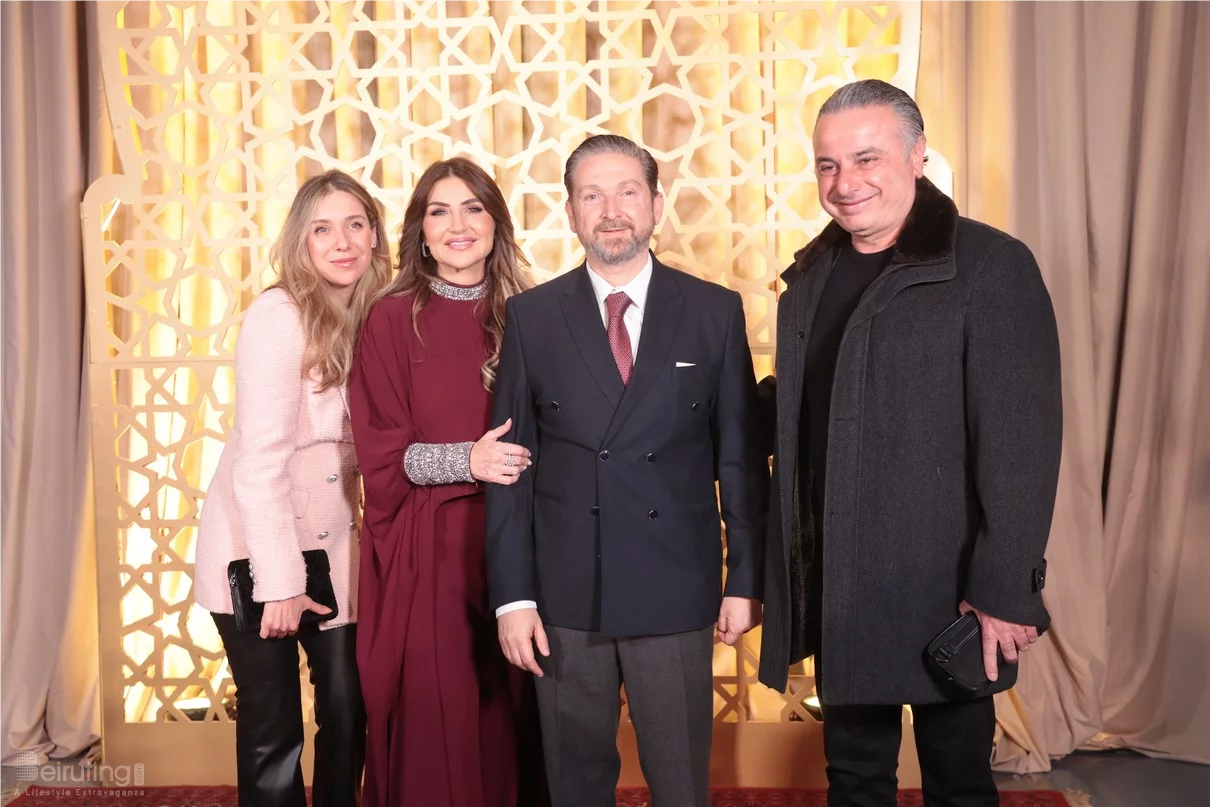 Charity Suhour organized by Al Karame Institutes