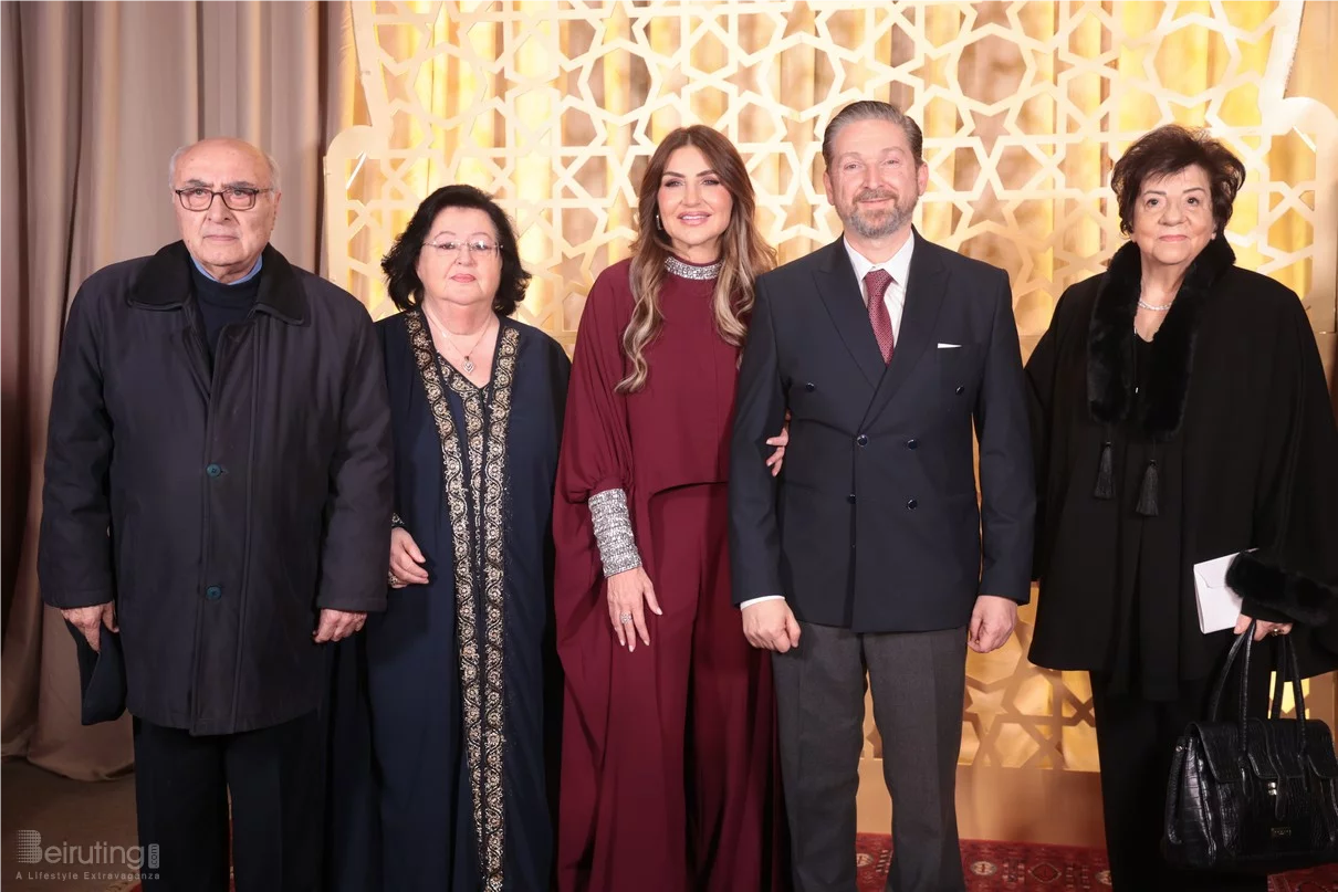 Charity Suhour organized by Al Karame Institutes