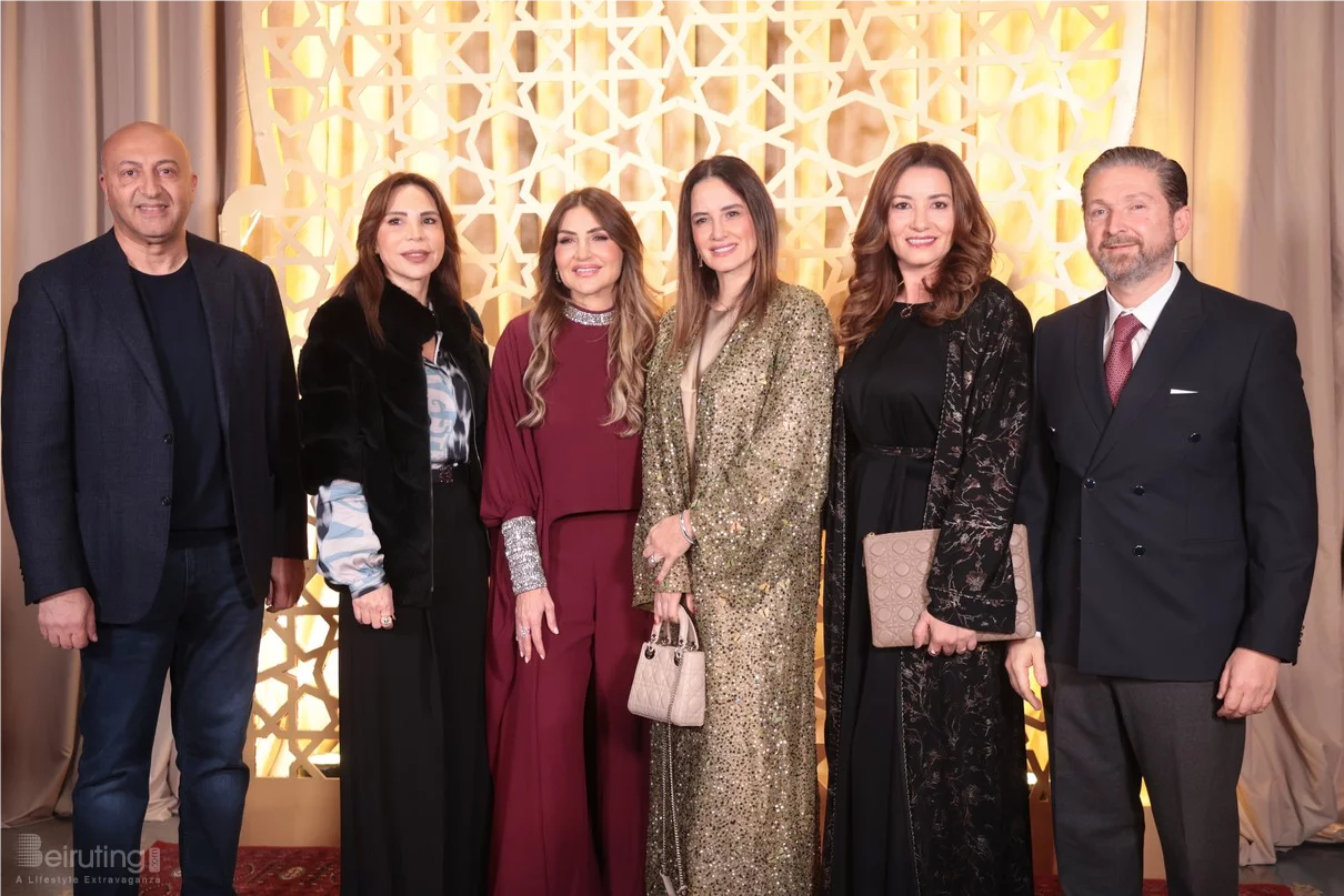 Charity Suhour organized by Al Karame Institutes