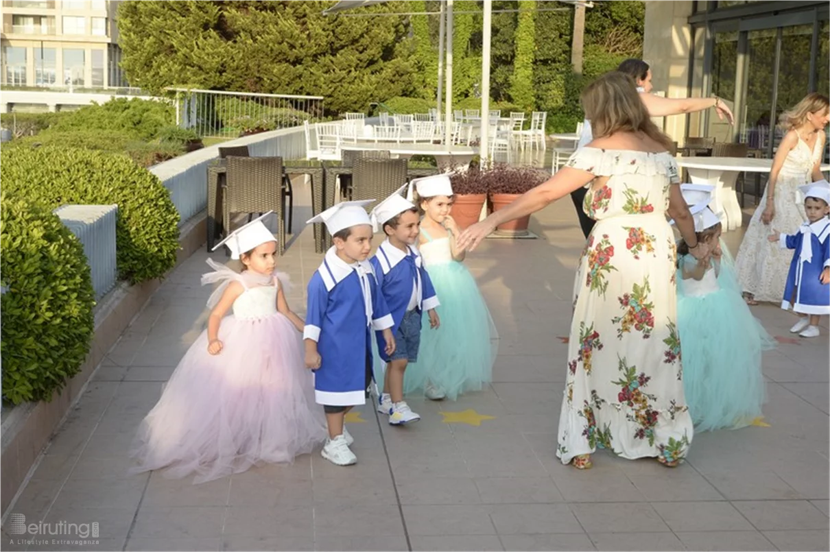 Garderie Jardin Enchante Graduation