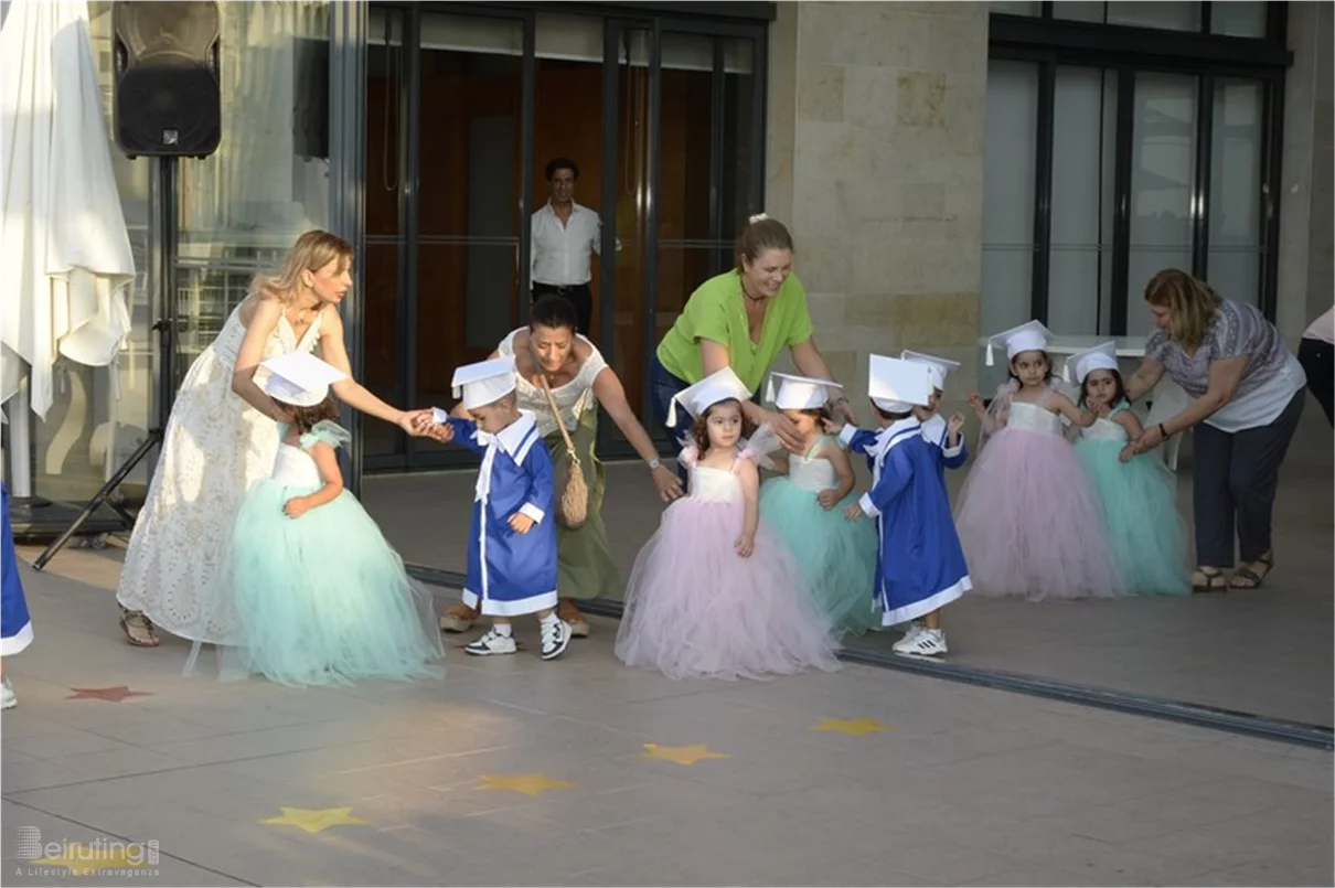 Garderie Jardin Enchante Graduation