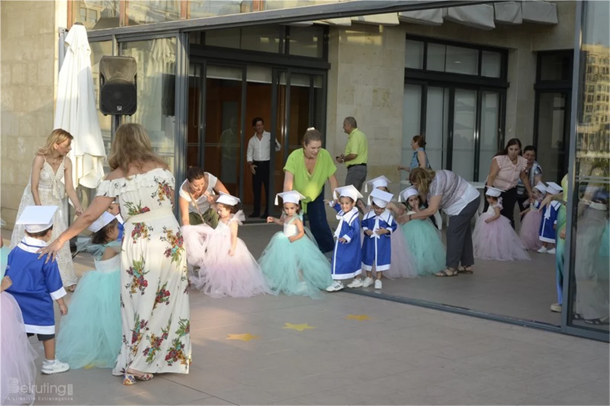 Garderie Jardin Enchante Graduation