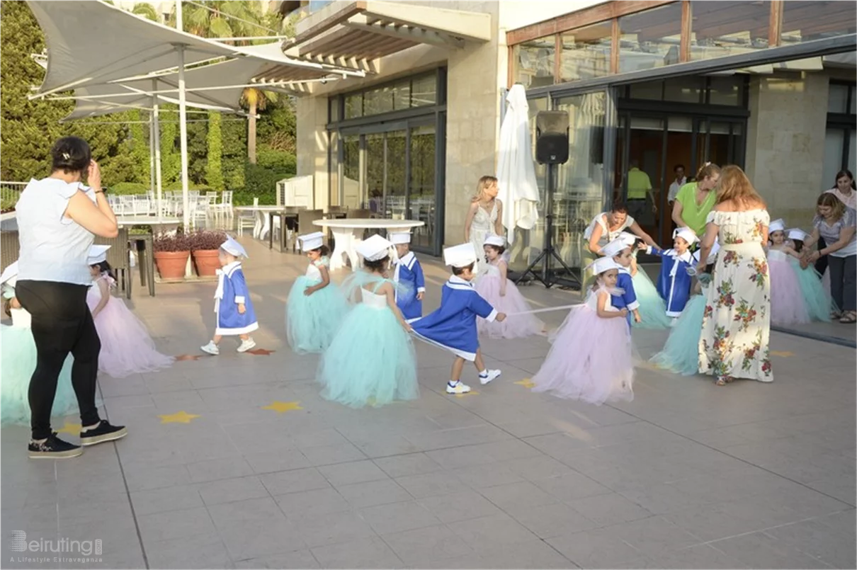 Garderie Jardin Enchante Graduation