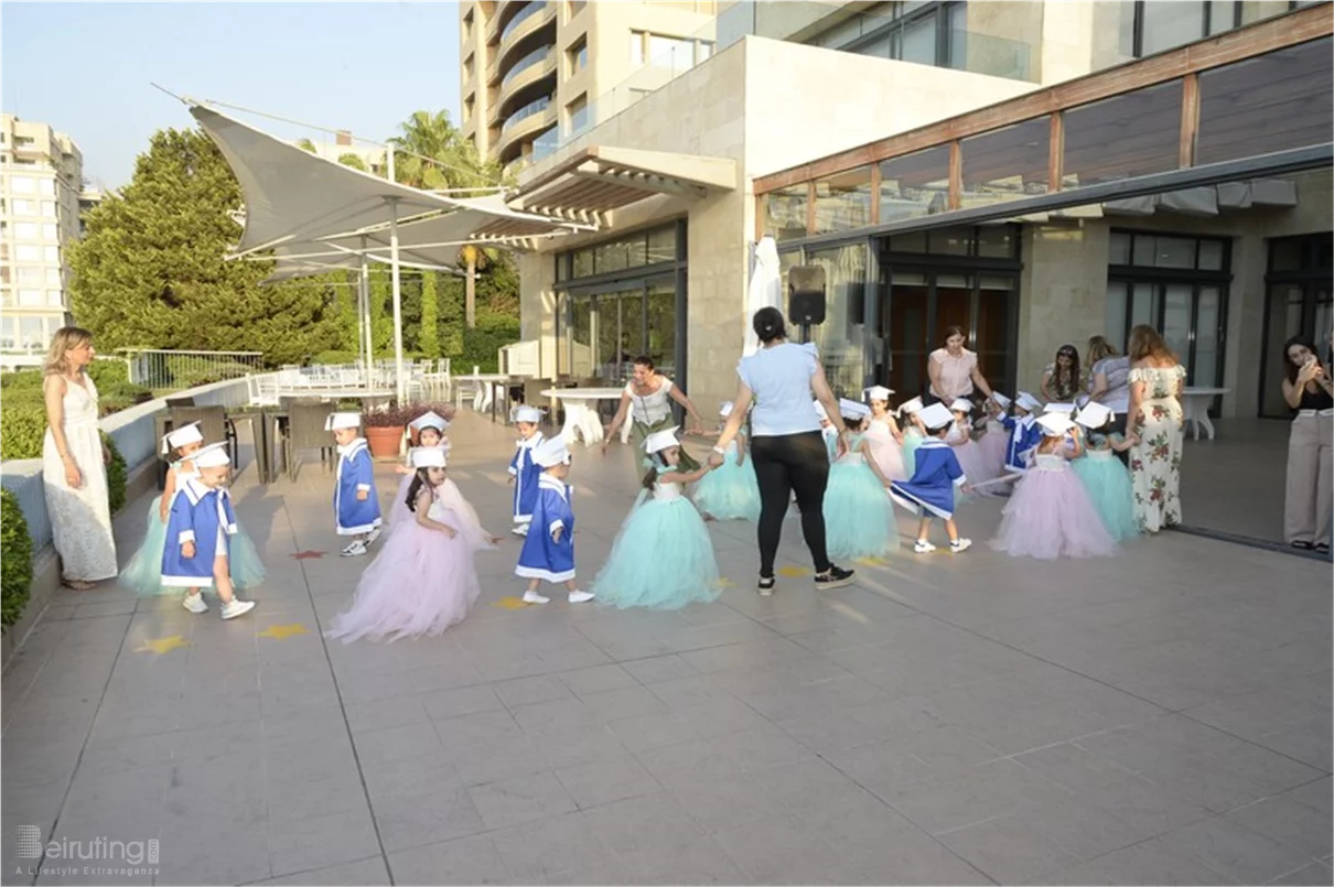 Garderie Jardin Enchante Graduation