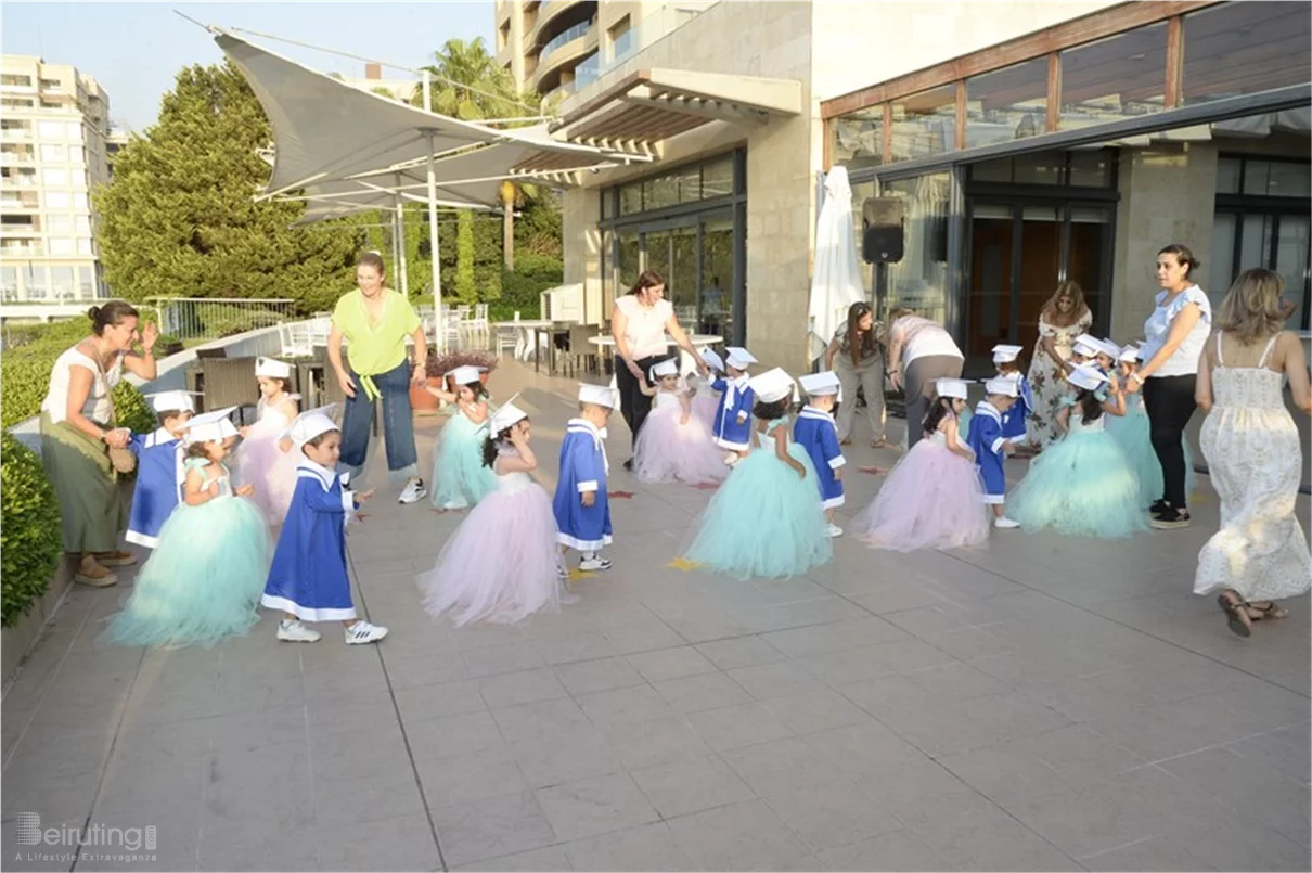 Garderie Jardin Enchante Graduation