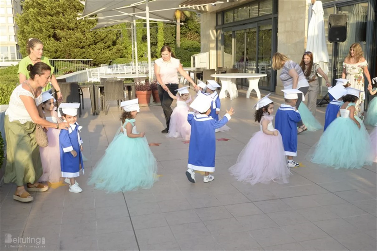 Garderie Jardin Enchante Graduation