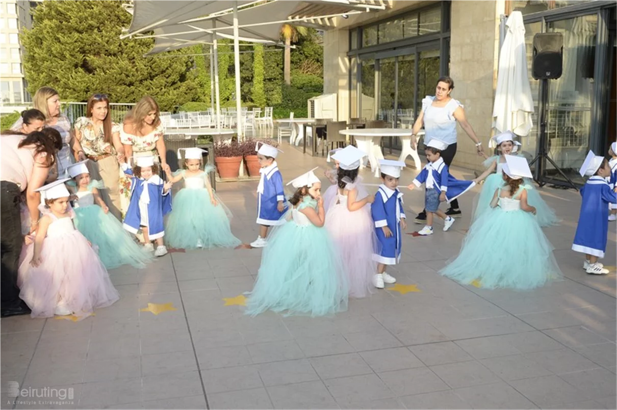Garderie Jardin Enchante Graduation
