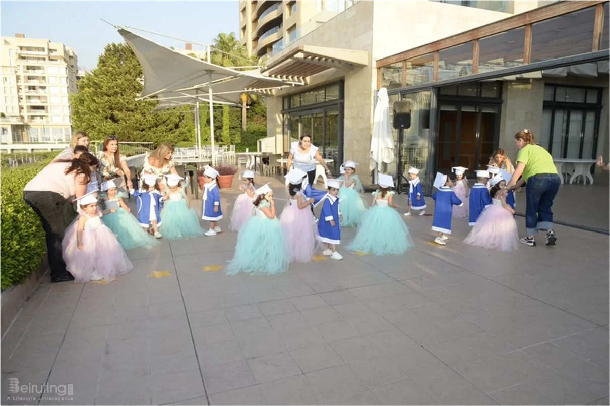 Garderie Jardin Enchante Graduation