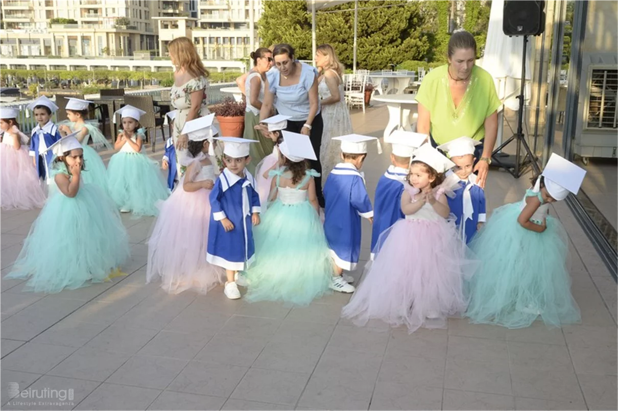 Garderie Jardin Enchante Graduation