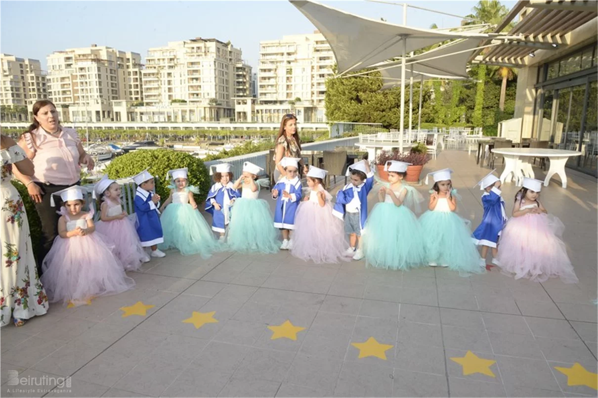 Garderie Jardin Enchante Graduation