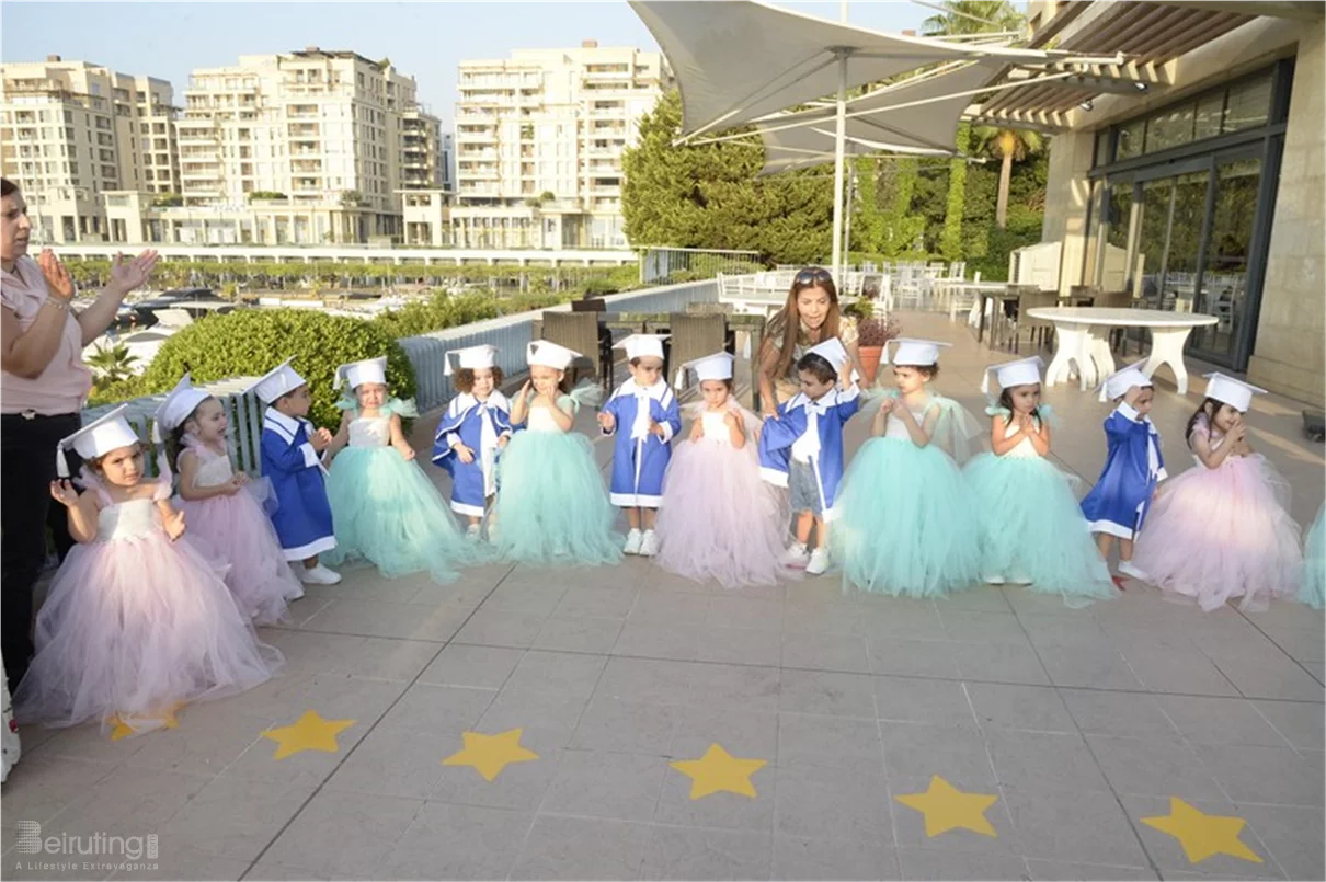 Garderie Jardin Enchante Graduation