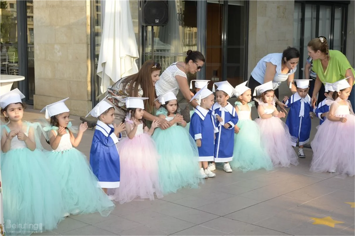 Garderie Jardin Enchante Graduation
