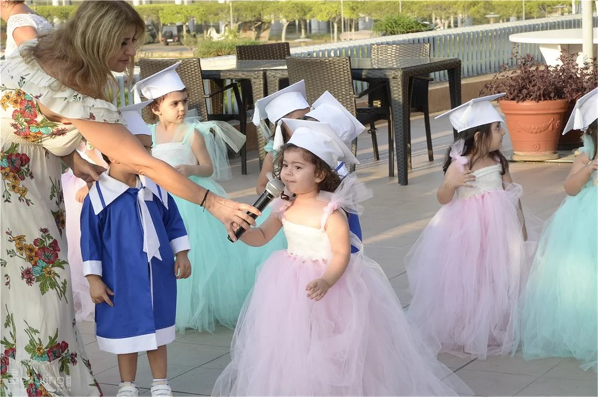 Garderie Jardin Enchante Graduation