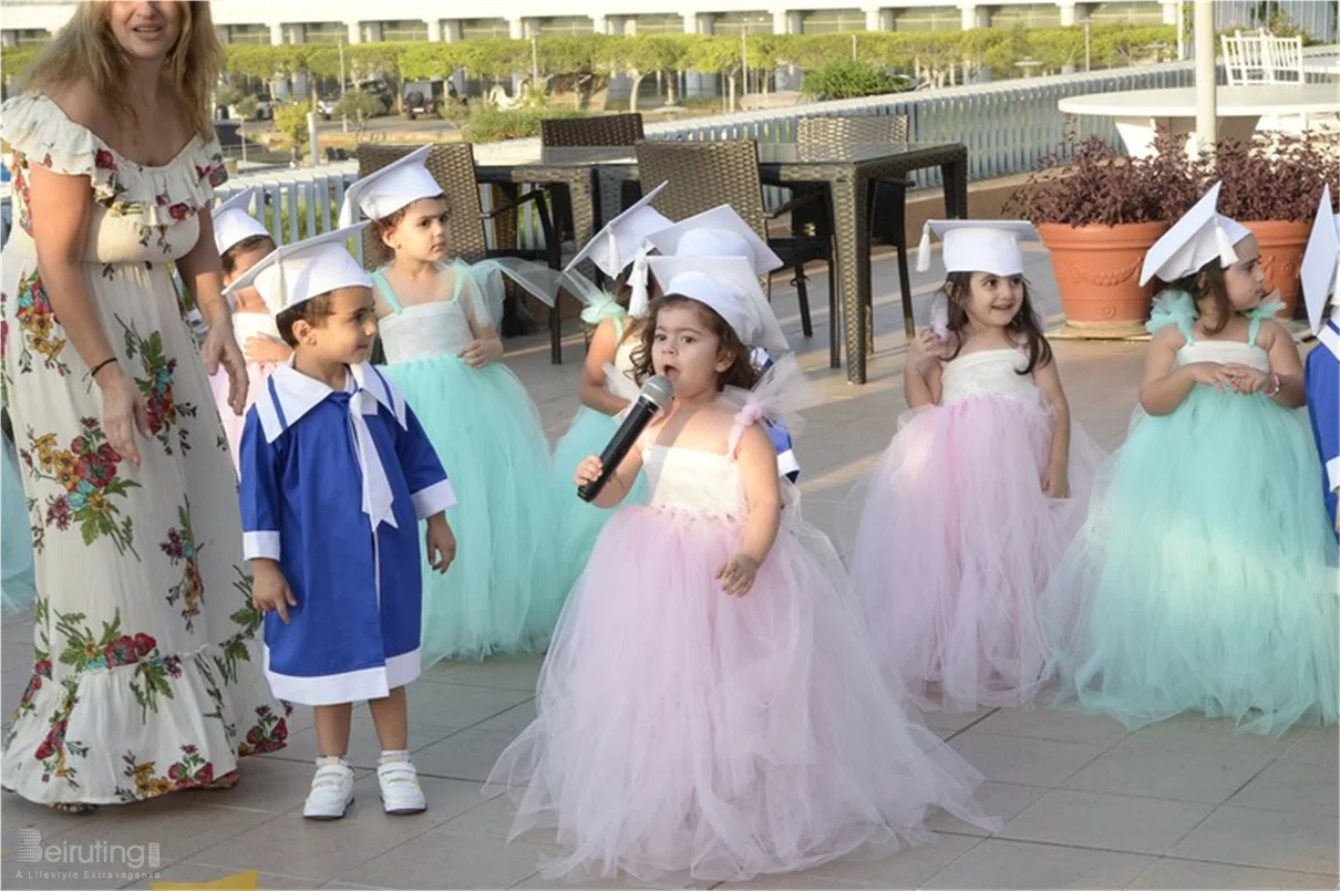 Garderie Jardin Enchante Graduation