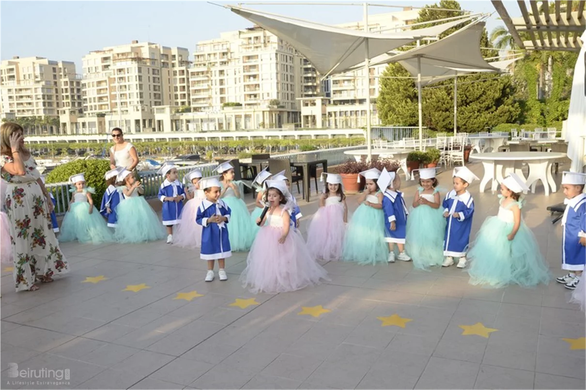 Garderie Jardin Enchante Graduation