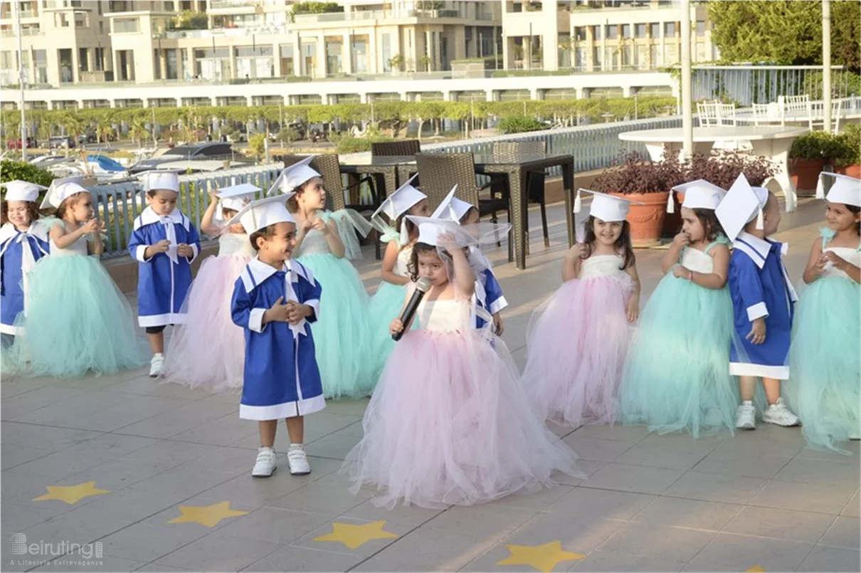 Garderie Jardin Enchante Graduation