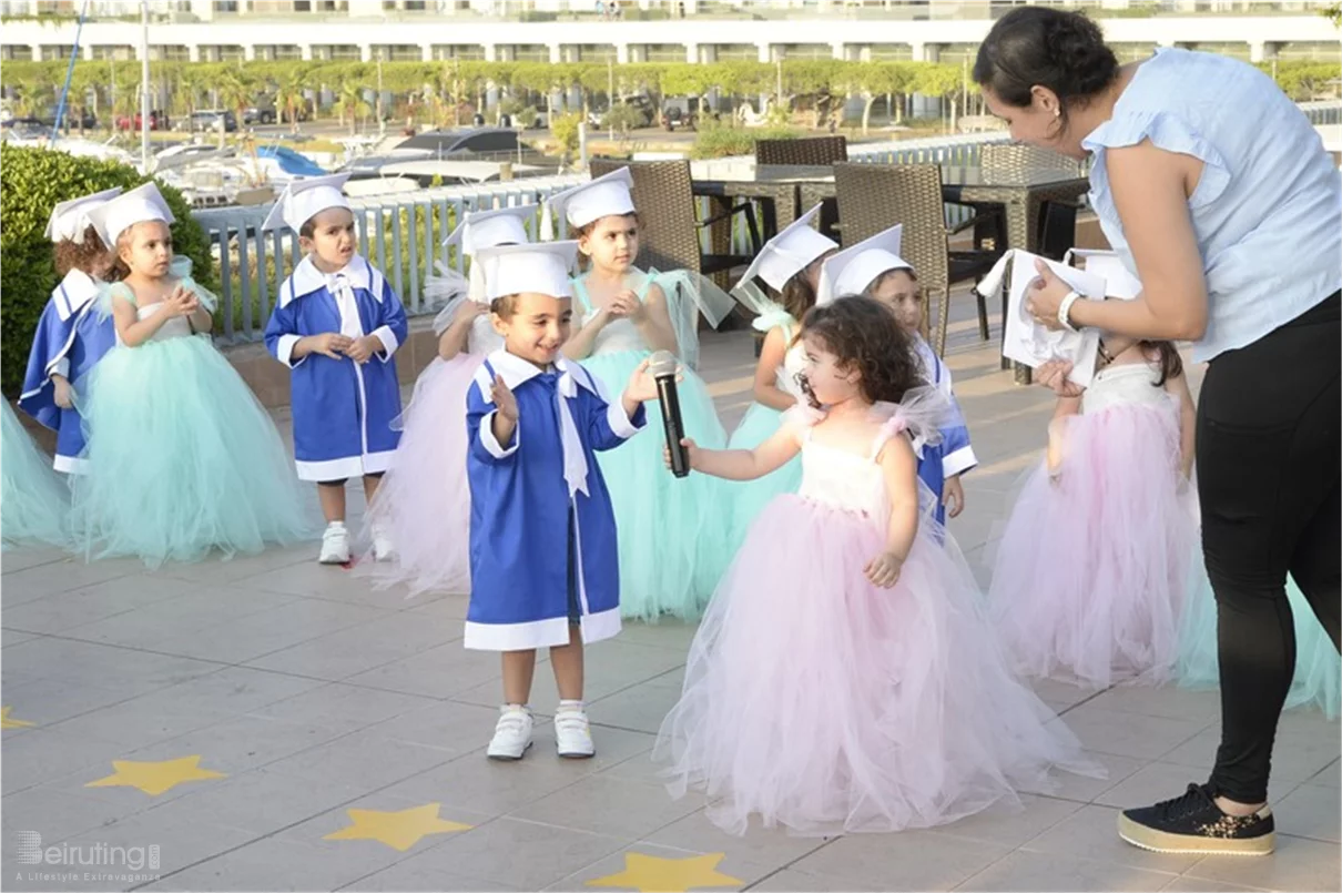 Garderie Jardin Enchante Graduation