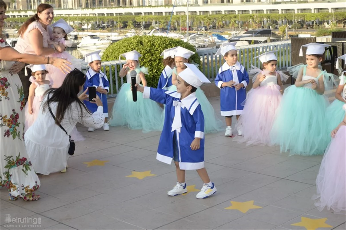 Garderie Jardin Enchante Graduation