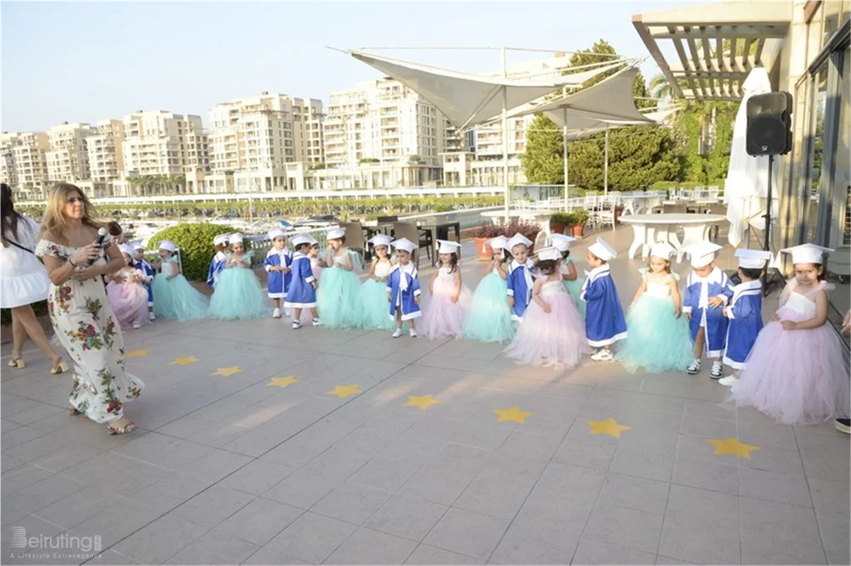 Garderie Jardin Enchante Graduation