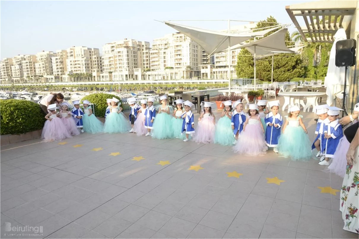Garderie Jardin Enchante Graduation