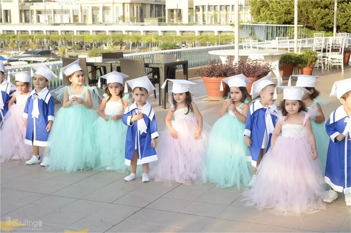 Garderie Jardin Enchante Graduation