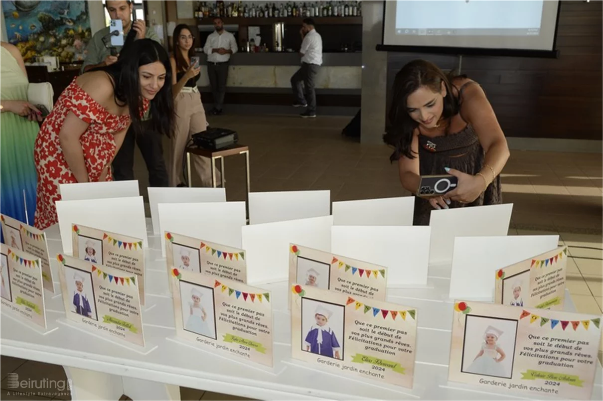 Garderie Jardin Enchante Graduation