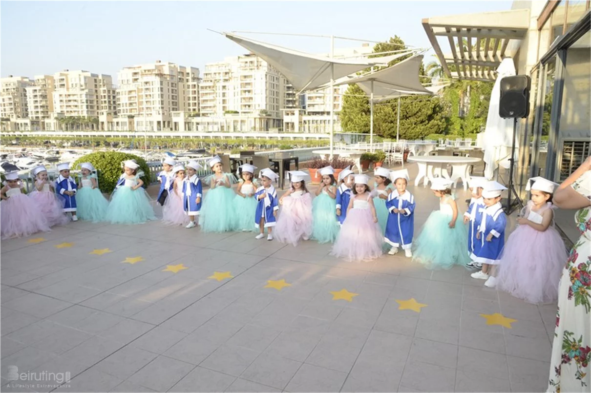 Garderie Jardin Enchante Graduation