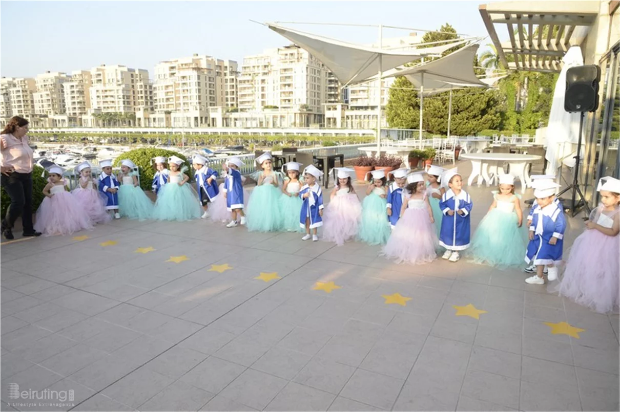 Garderie Jardin Enchante Graduation