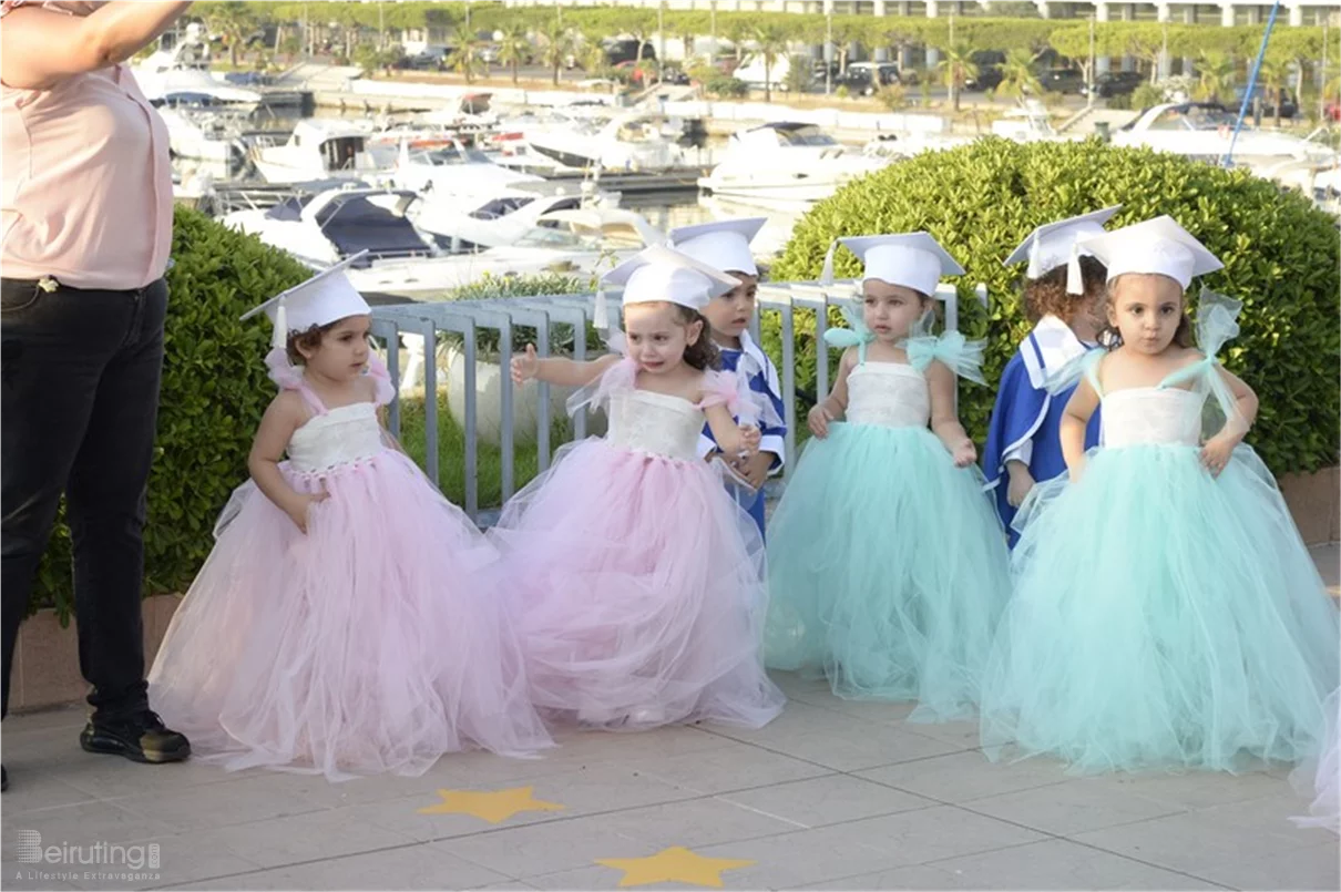 Garderie Jardin Enchante Graduation