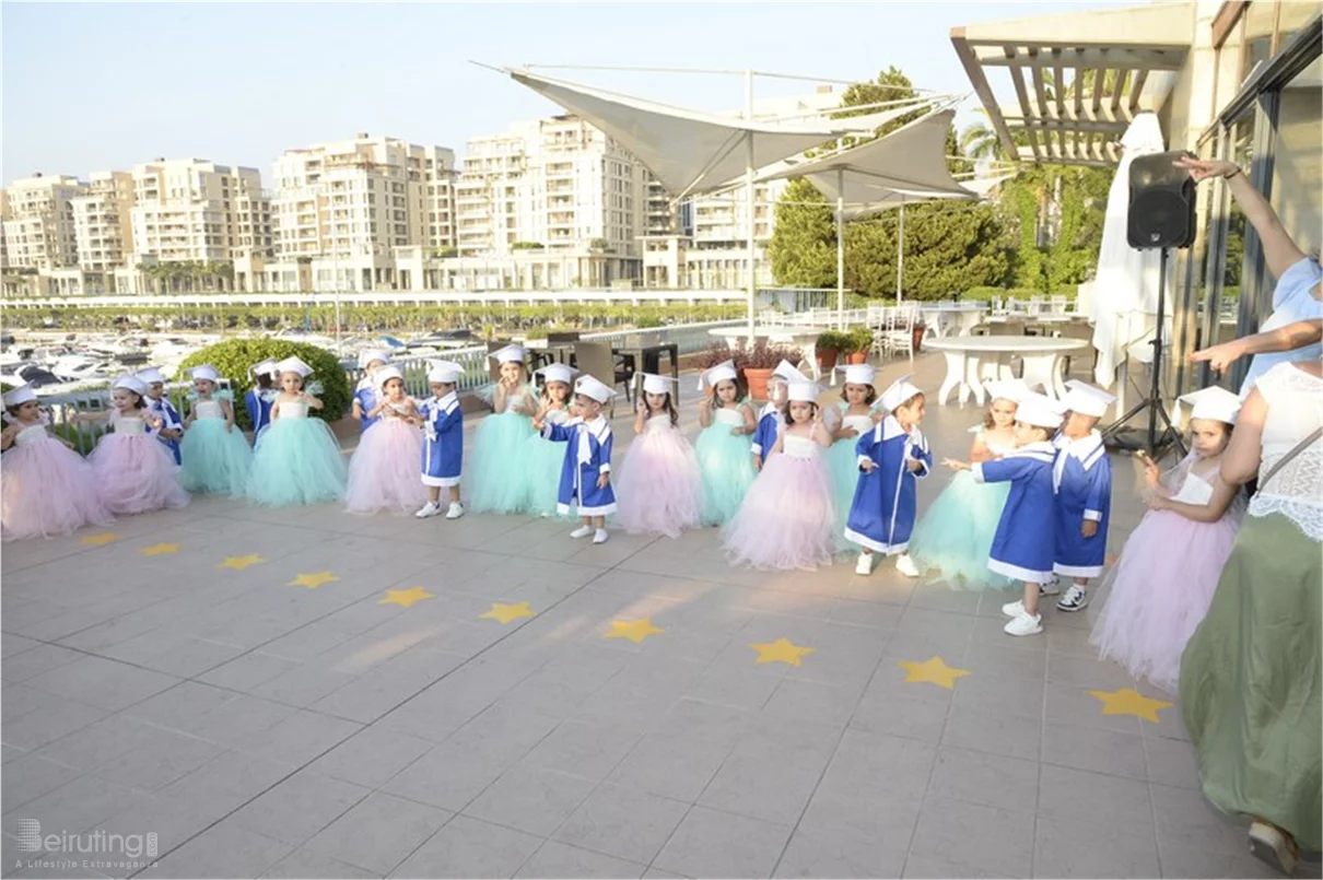 Garderie Jardin Enchante Graduation