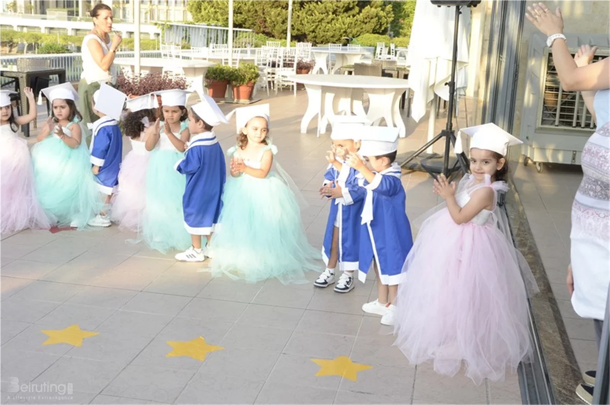 Garderie Jardin Enchante Graduation